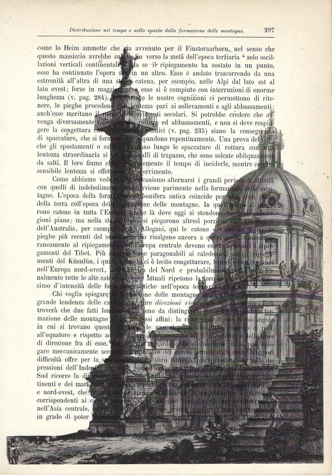 Mix-up: Colonna Traiana, Piranesi