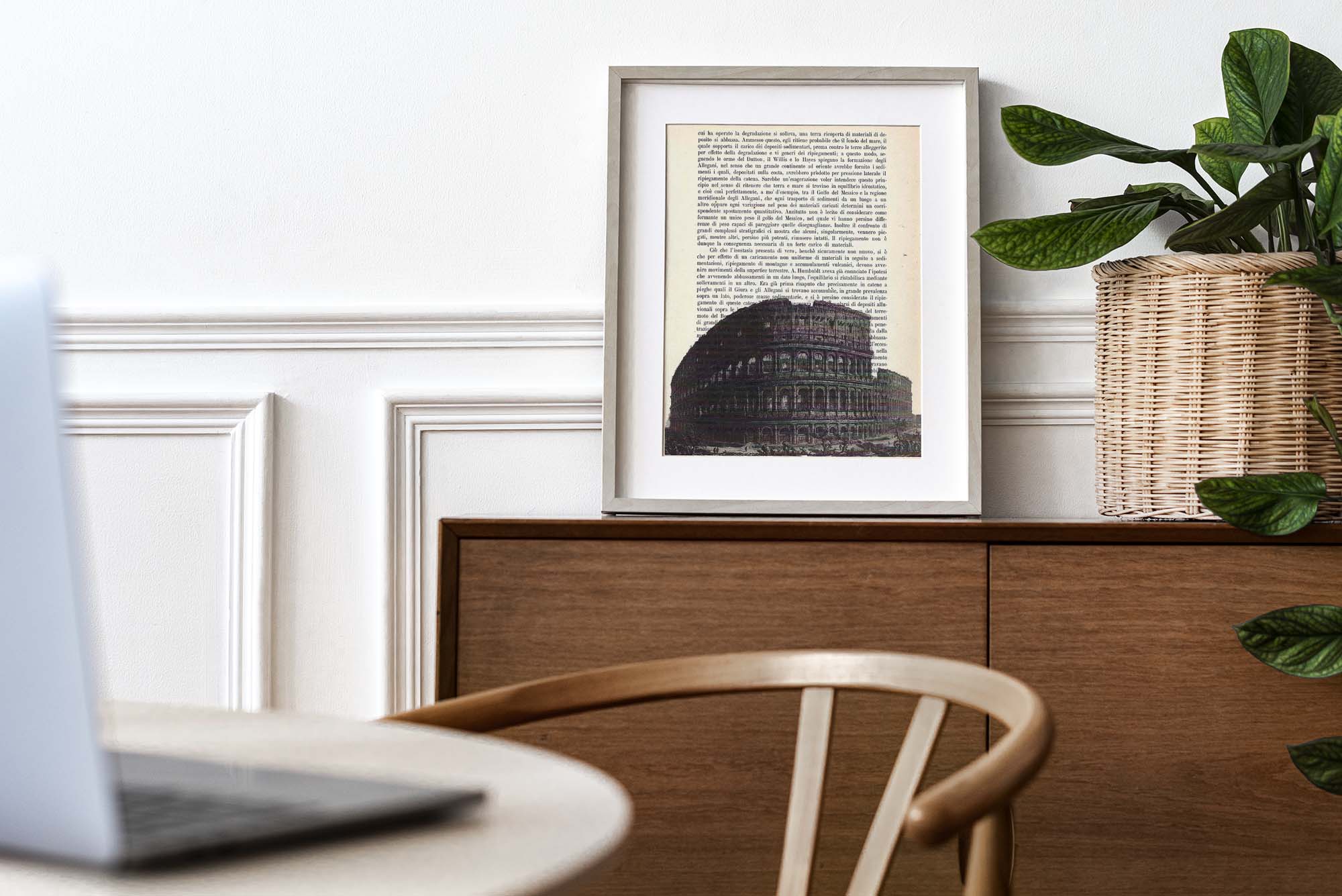 Mix-up: Colosseo, Piranesi