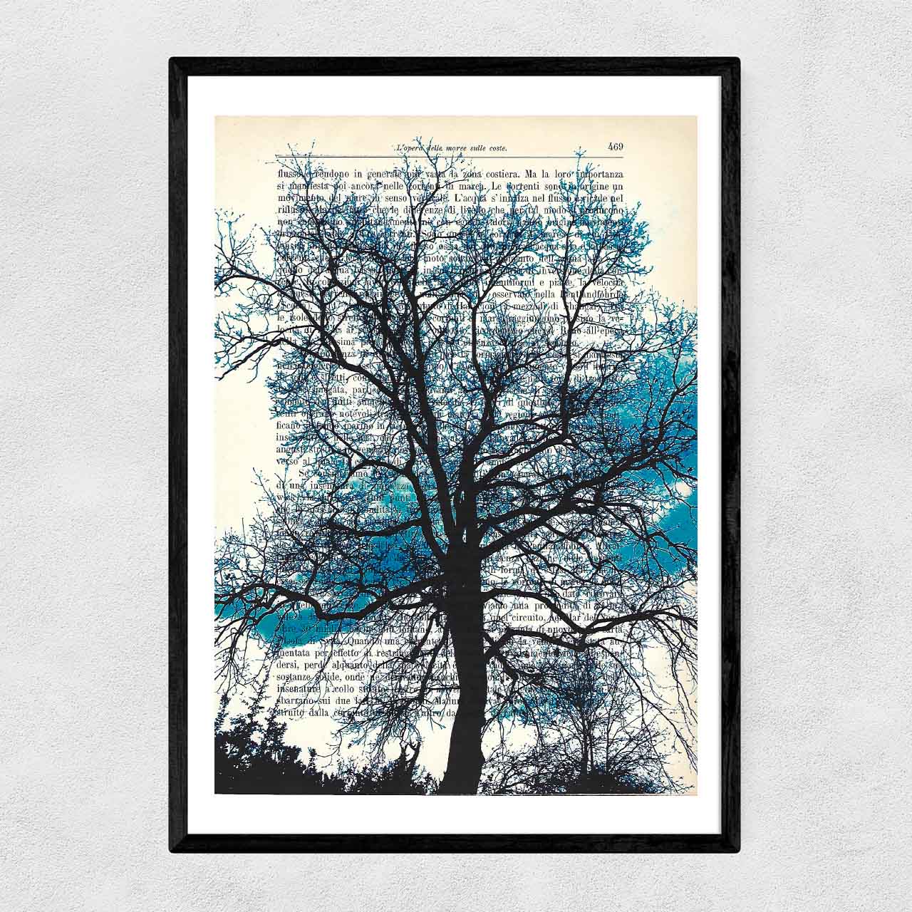 Mix up: Winter tree - Sirimedho