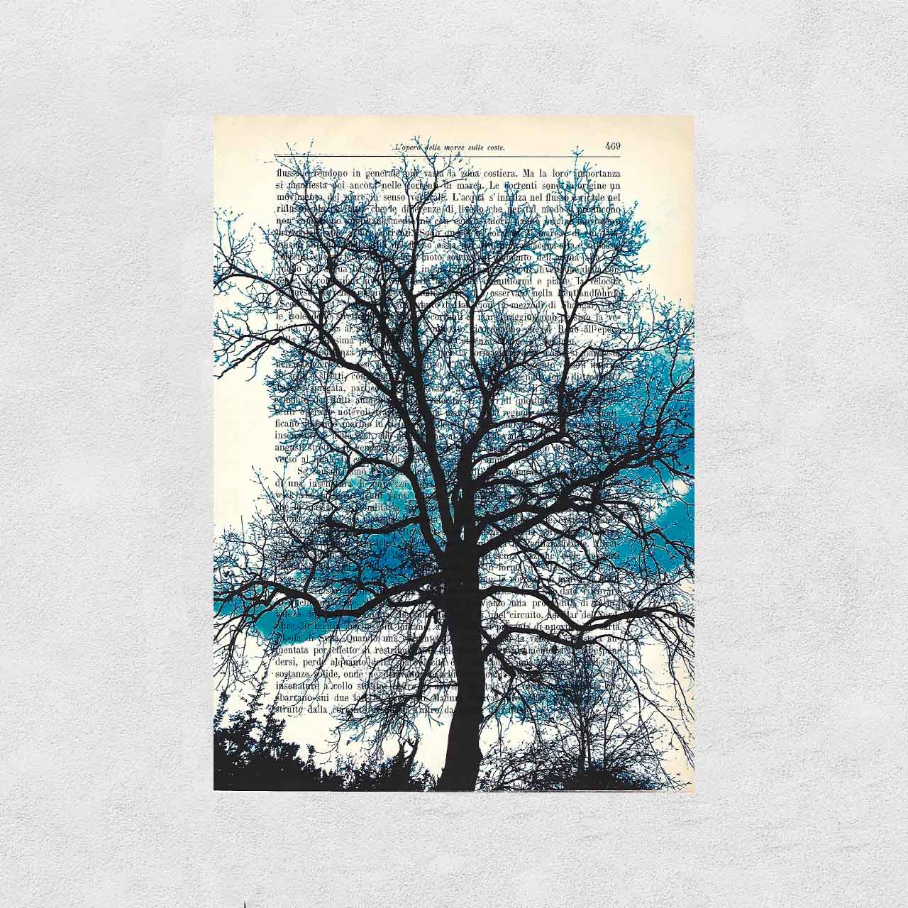 Mix up: Winter tree - Sirimedho