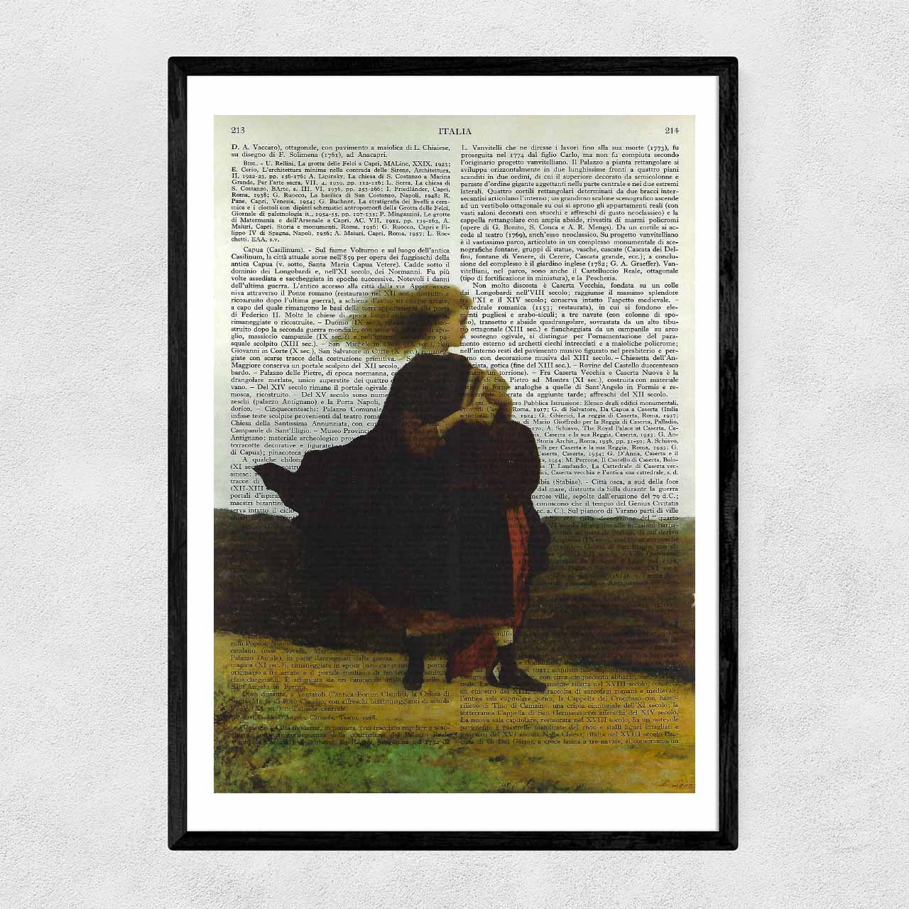 Mix-up: La ragazza che ho lasciato dietro di me – Eastman Johnson