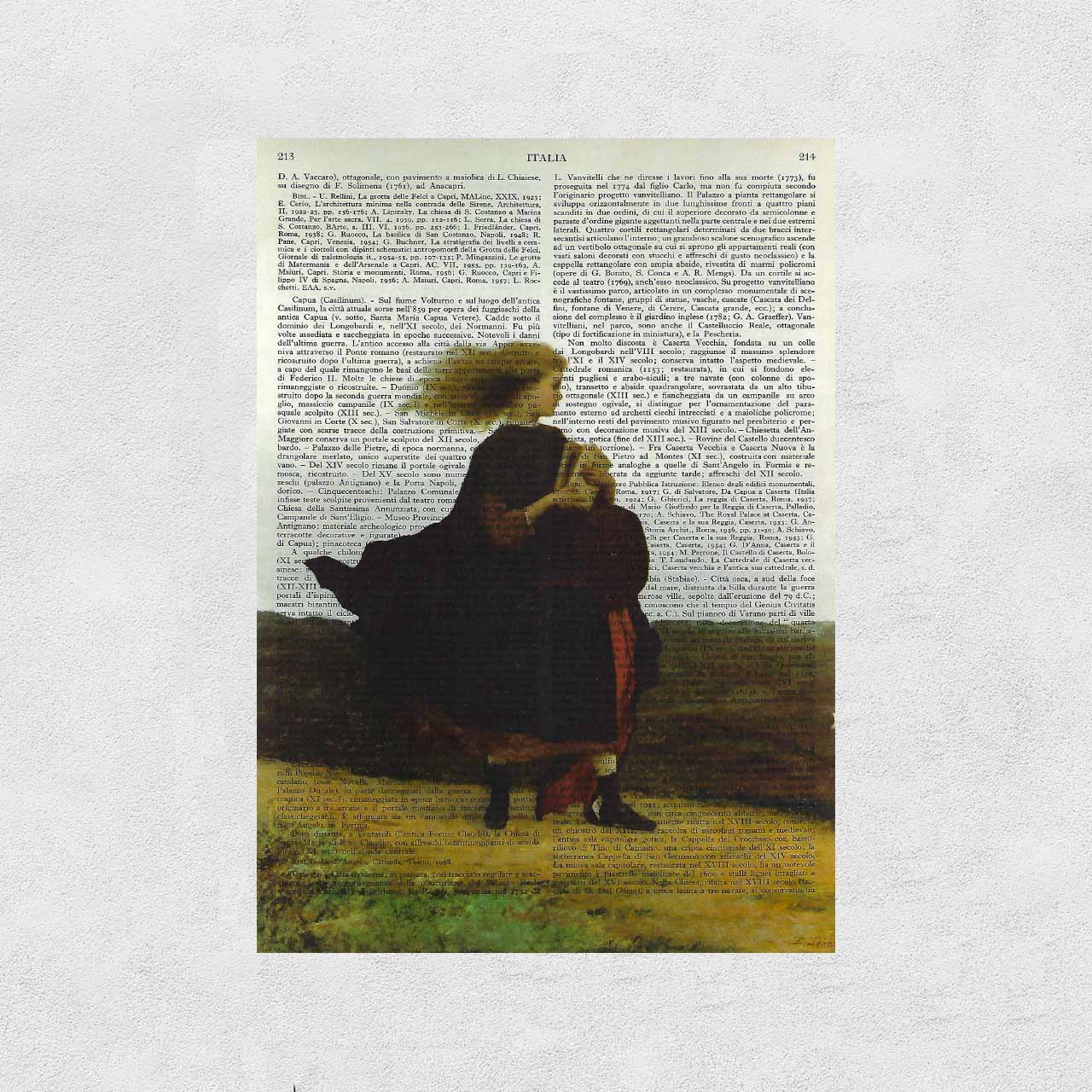 Mix-up: La ragazza che ho lasciato dietro di me – Eastman Johnson