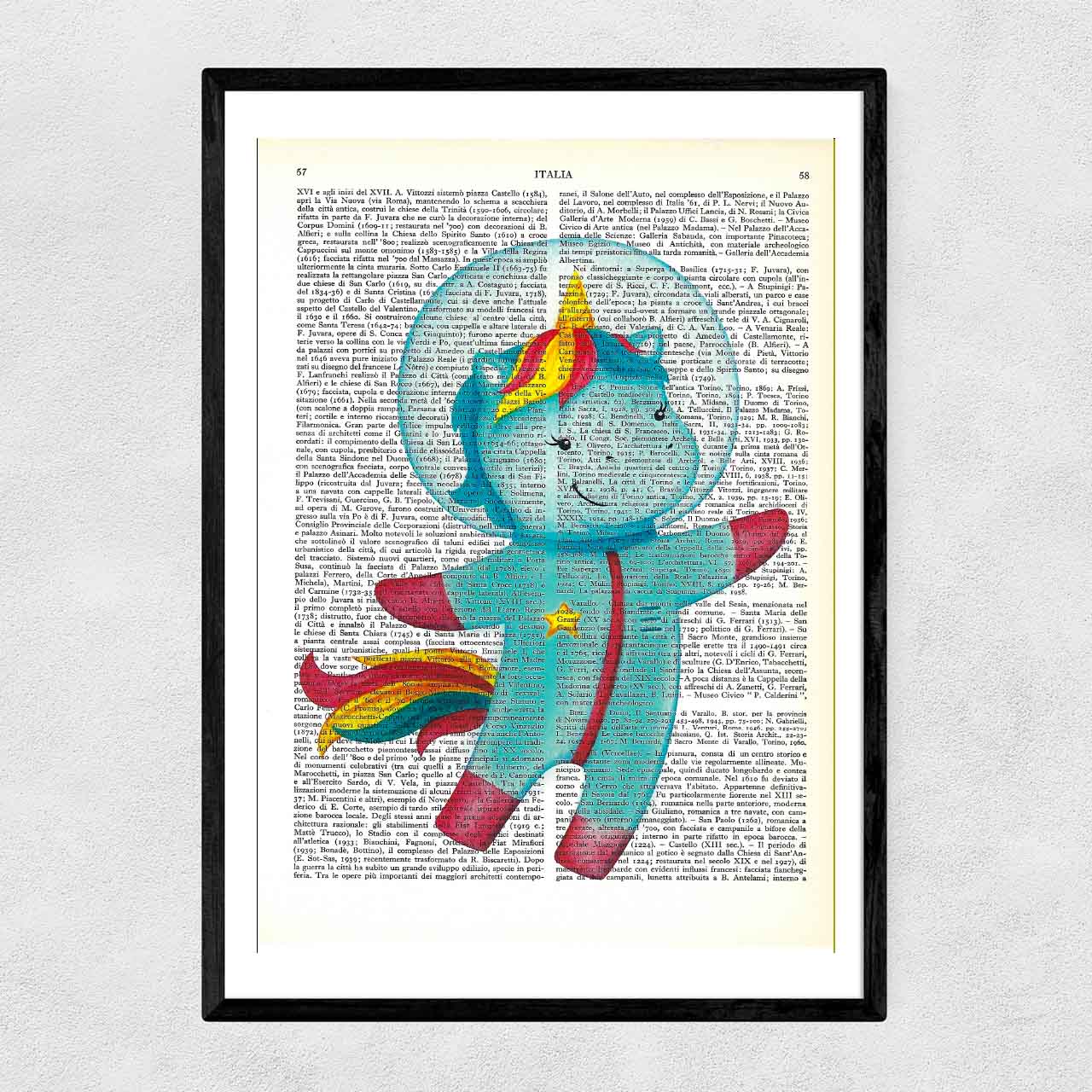 Mix-up: Unicorno Astronauta