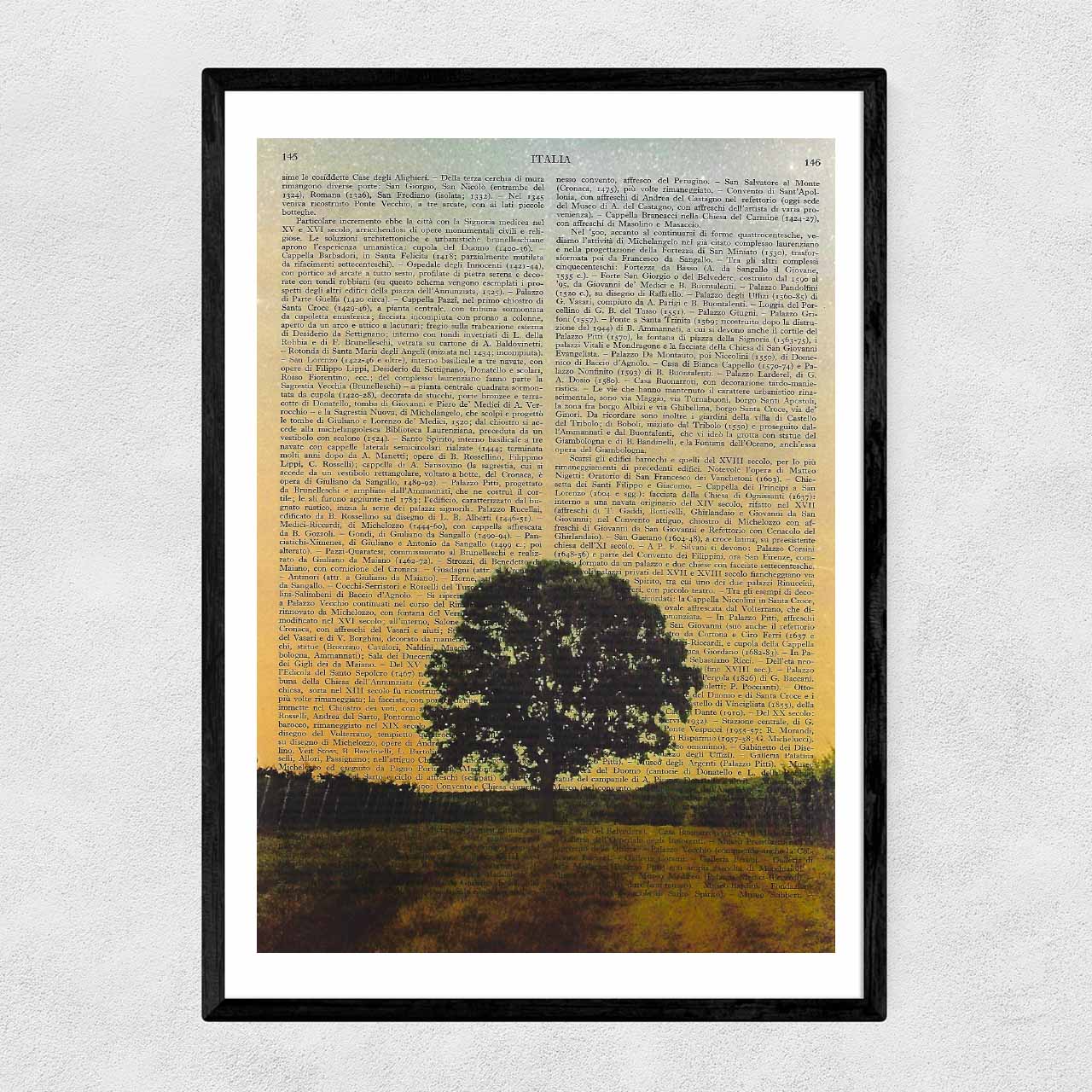 Mix-up: Lonely Tree