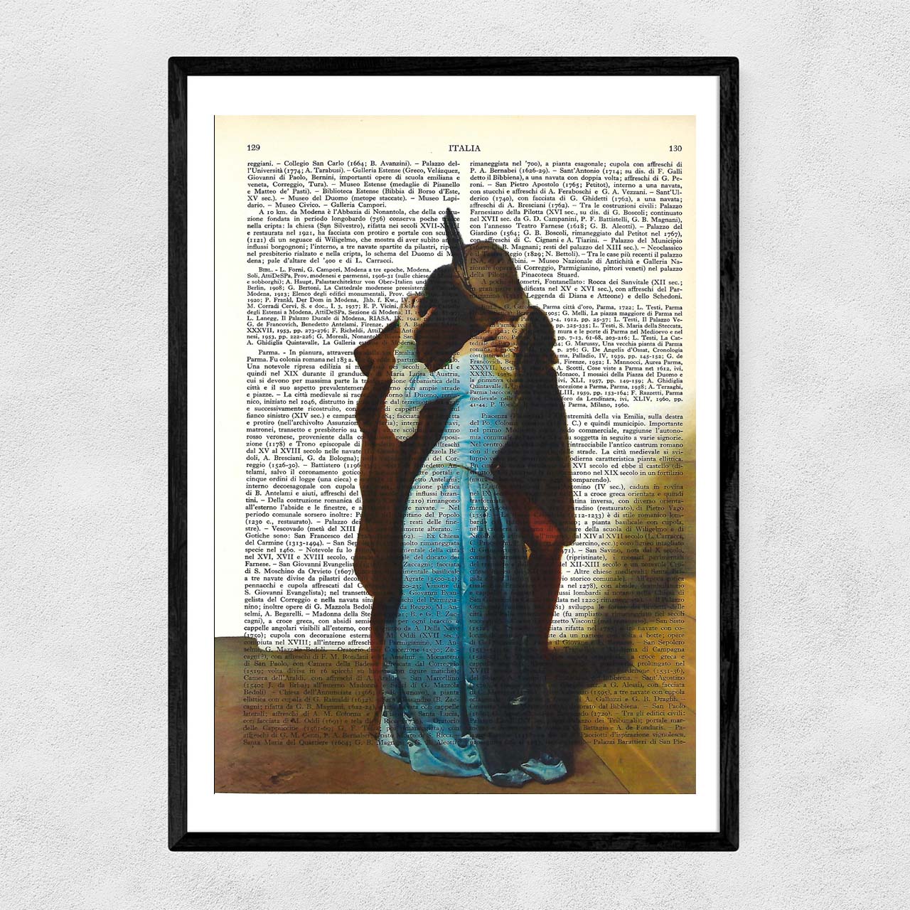 Mix-up: The Kiss – Francesco Hayez