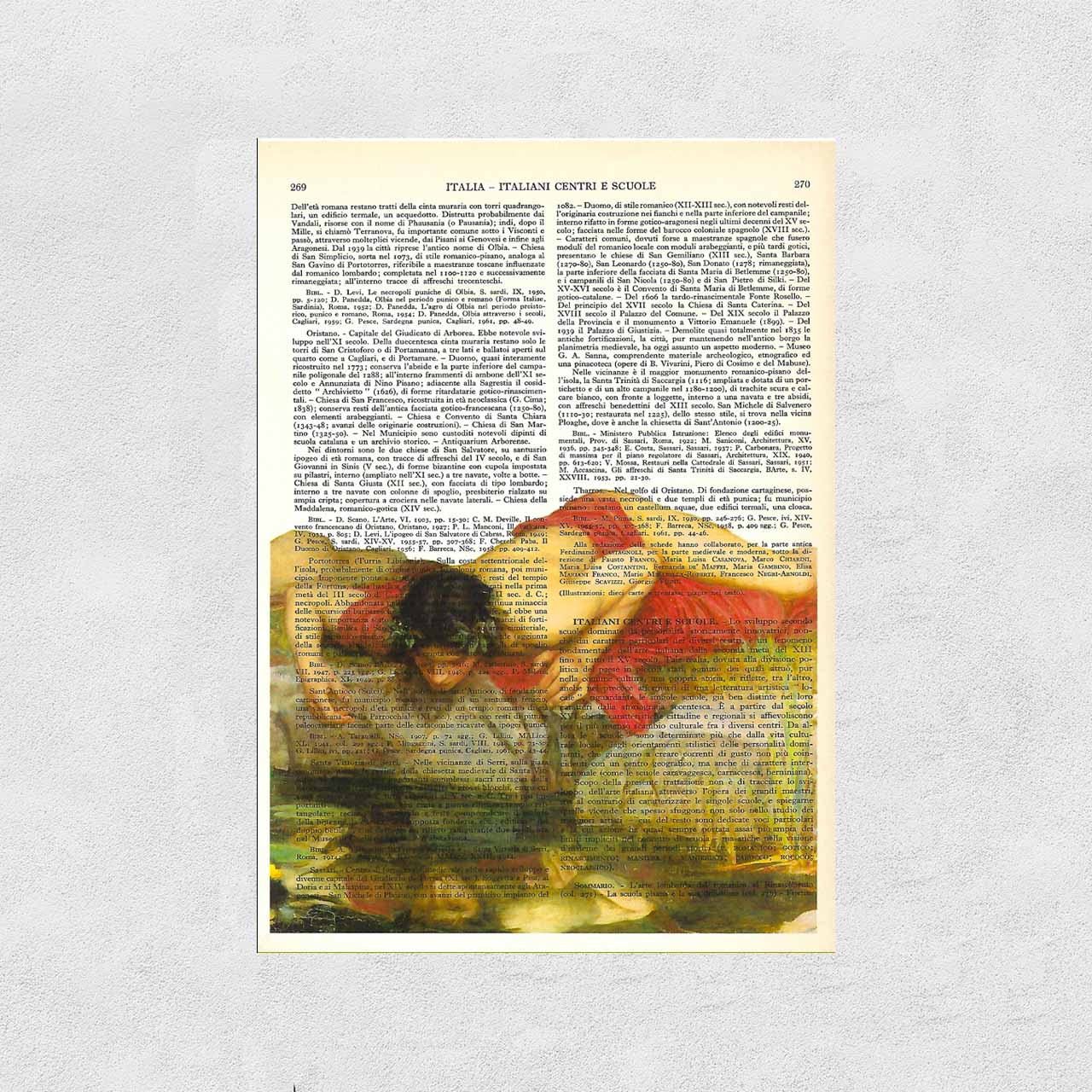 Mix-up: Echo and Narcissus – Waterhouse
