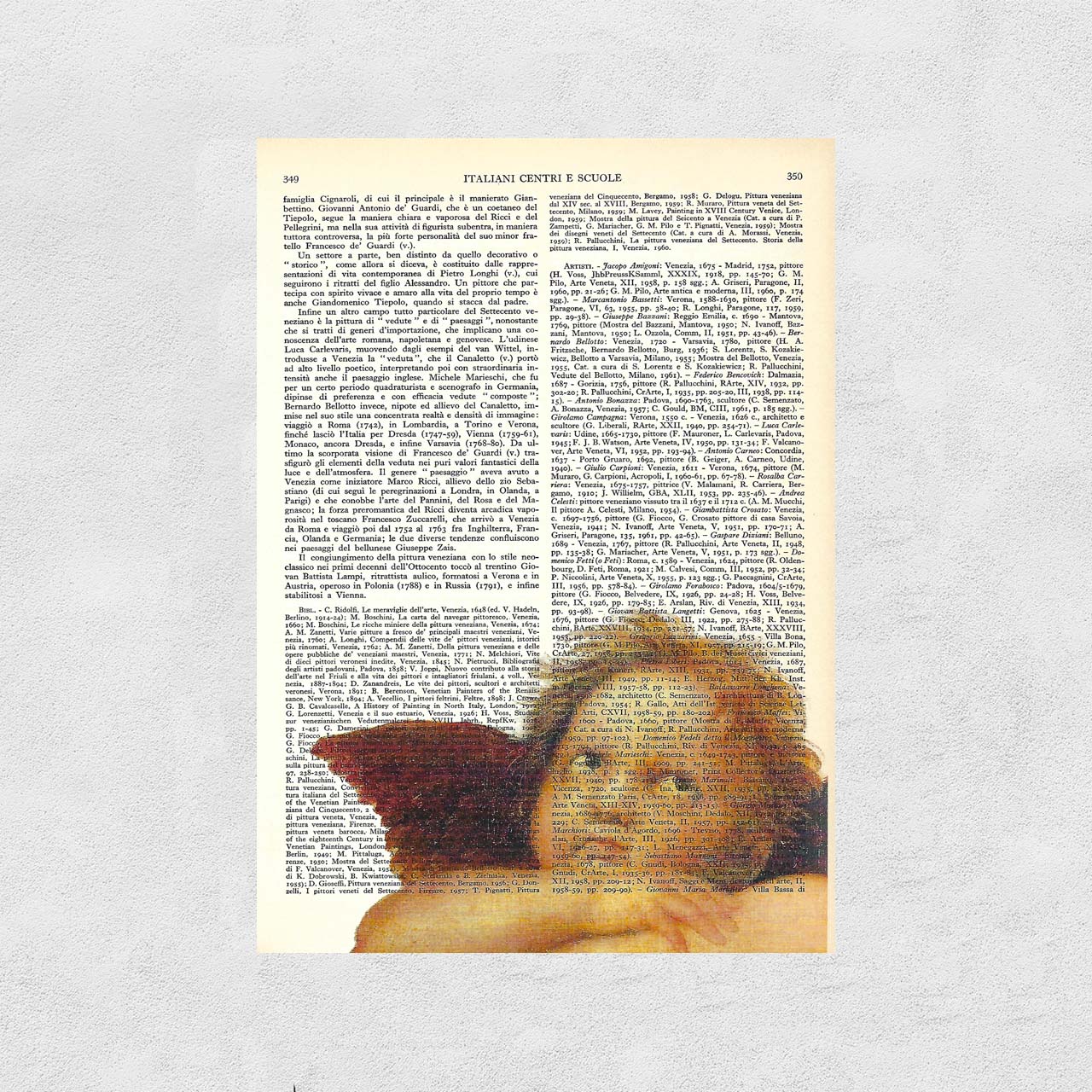 Mix-up: Due Angioletti – Raffaello