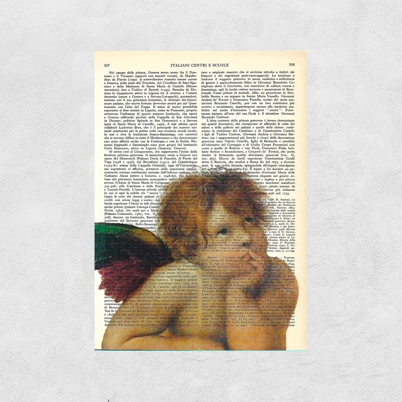 Mix-up: Due Angioletti – Raffaello