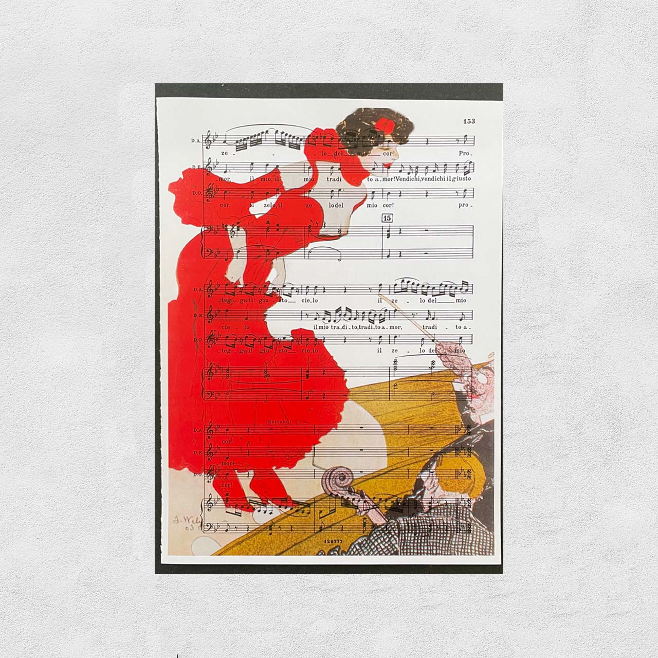Mix-up: Sulla scena - Jacques Wély