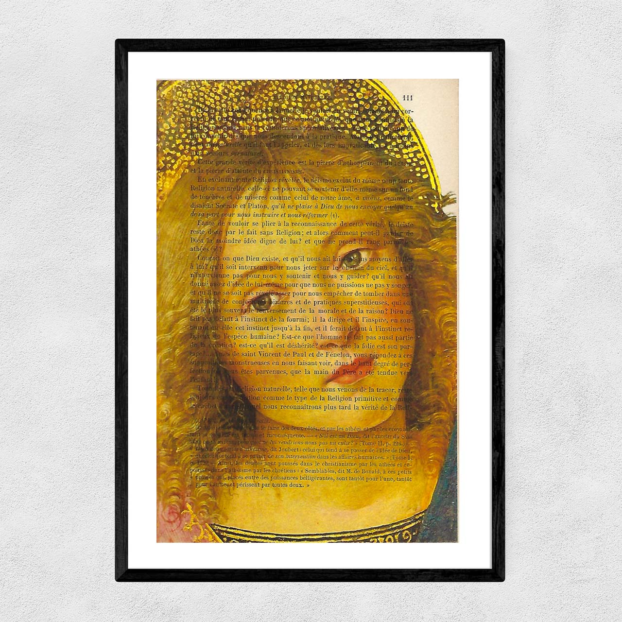 Mix-up: Angelo – Pinturicchio