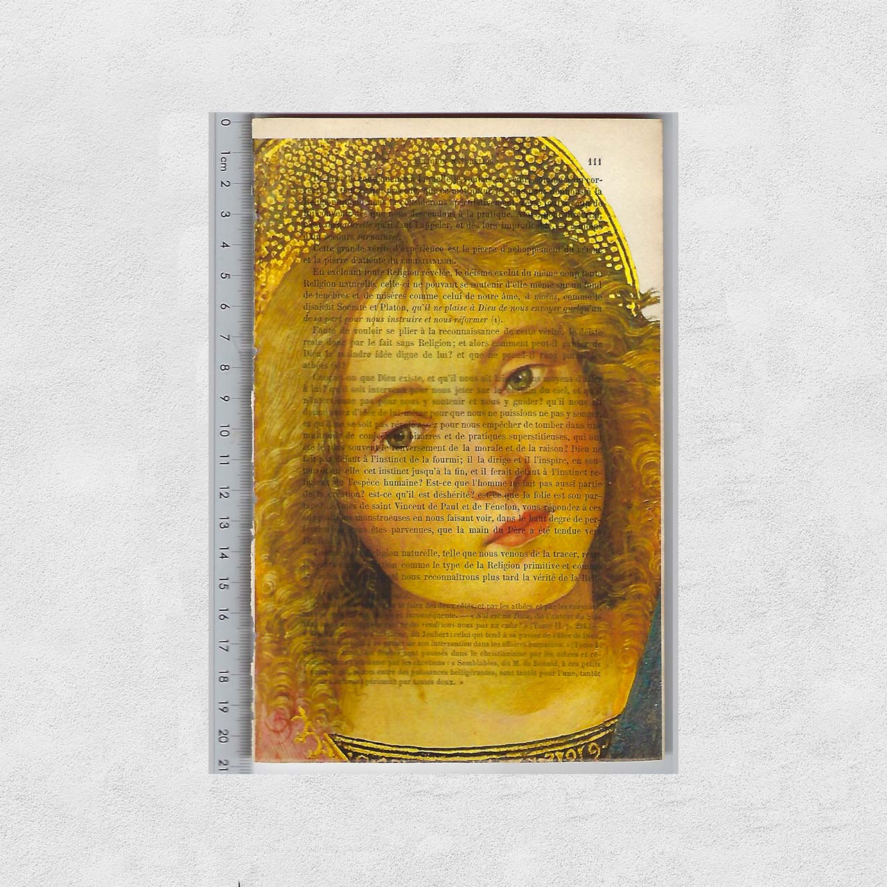 Mix-up: Angelo – Pinturicchio