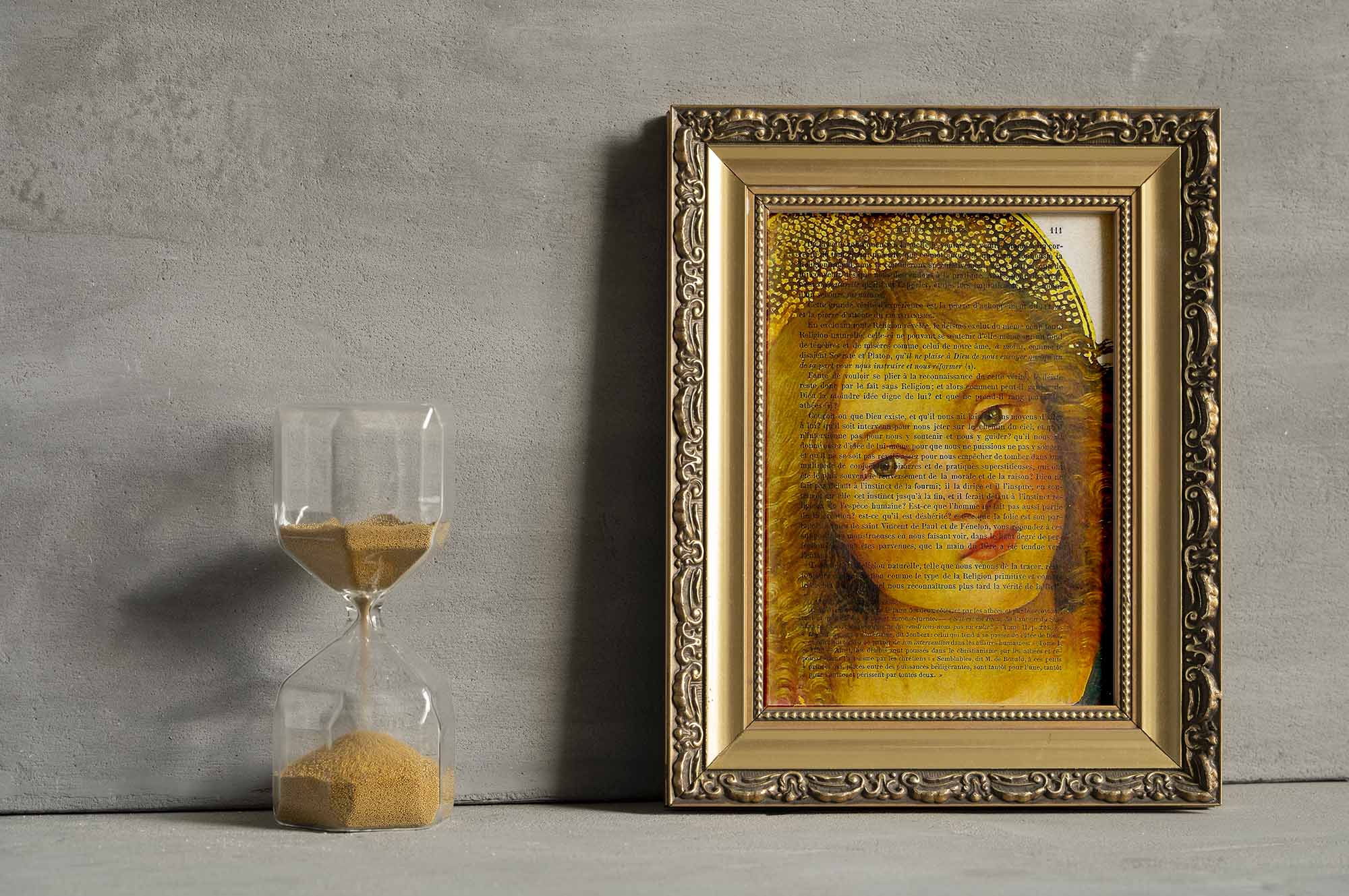 Mix-up: Angelo – Pinturicchio