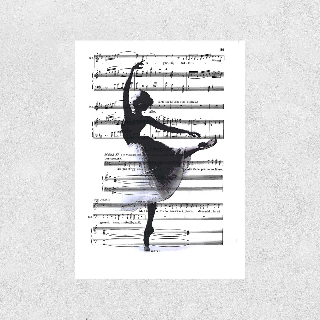 Mix-up: Dance!
