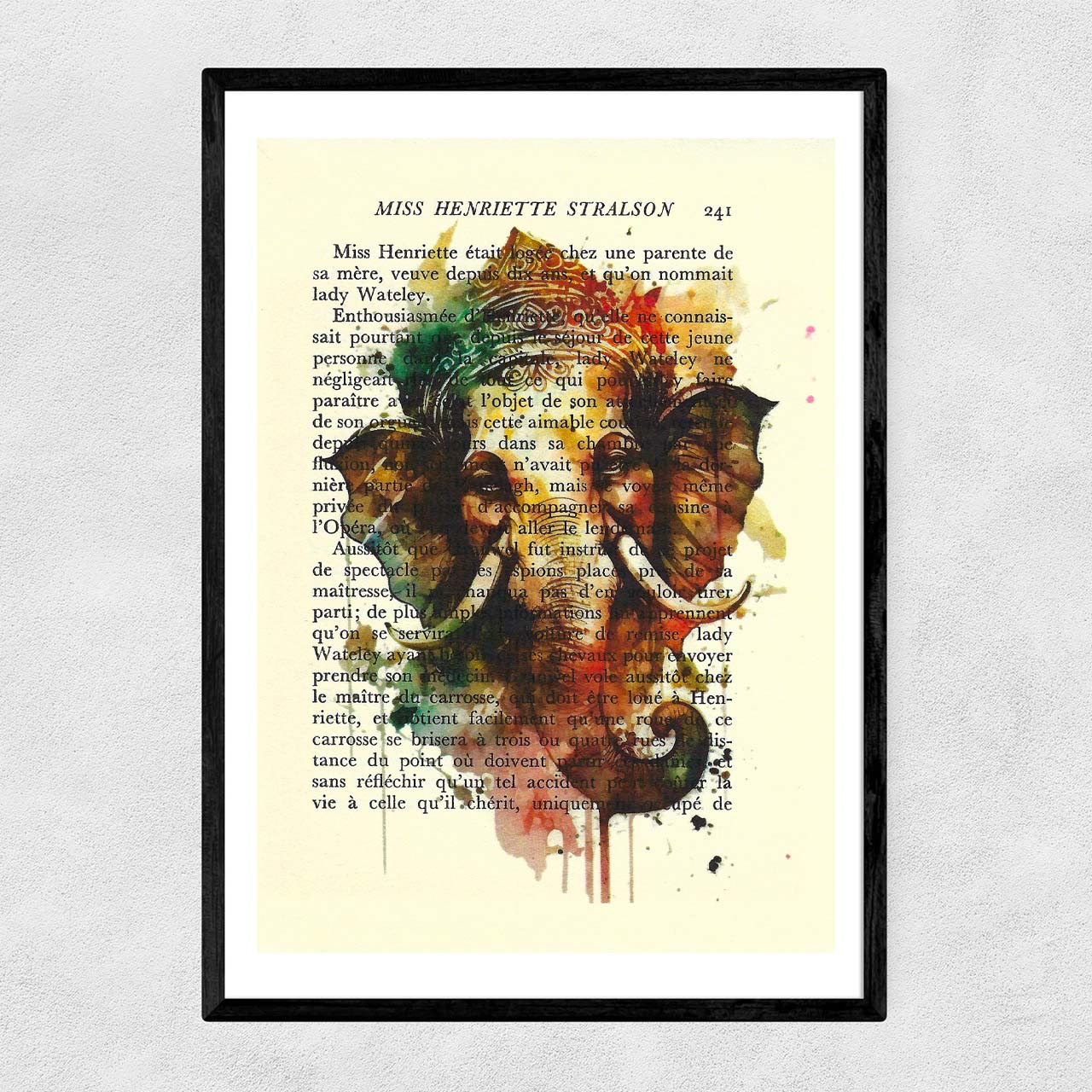 Mix-up: Ganesha Chaturthi