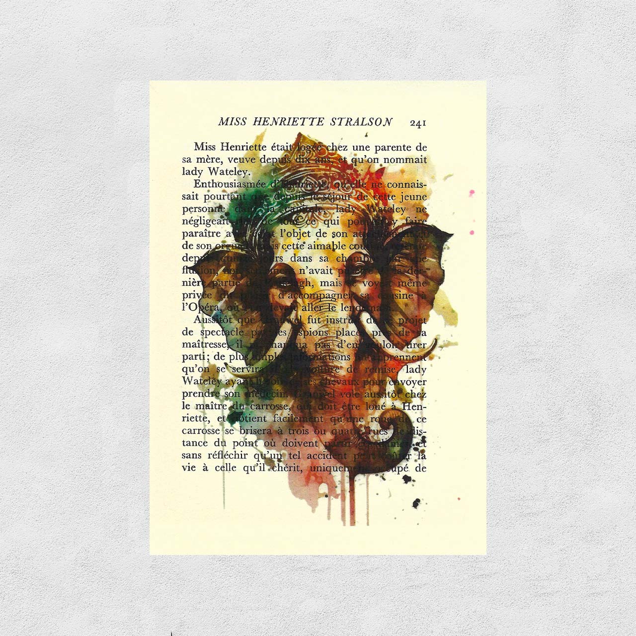 Mix-up: Ganesha Chaturthi