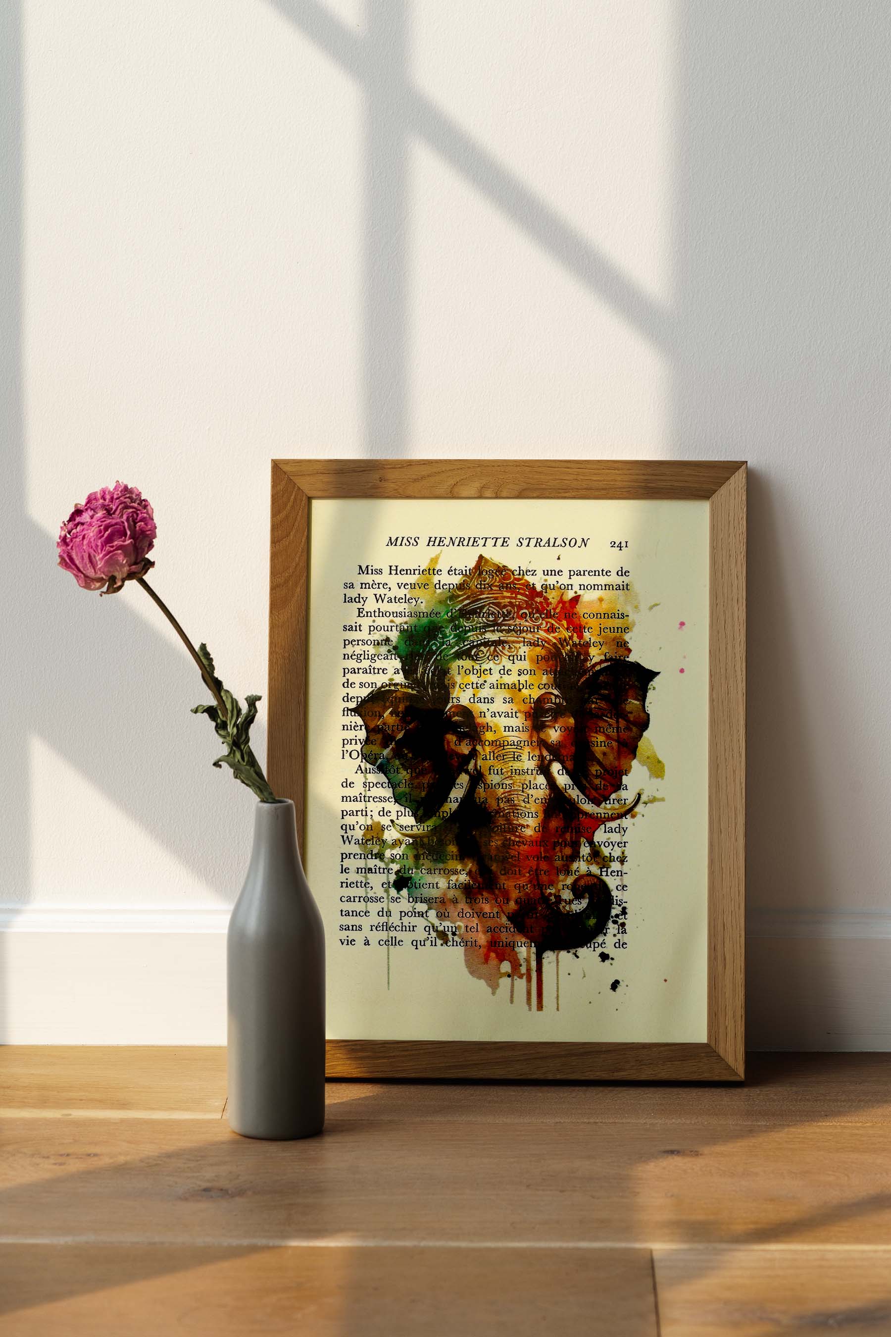 Mix-up: Ganesha Chaturthi