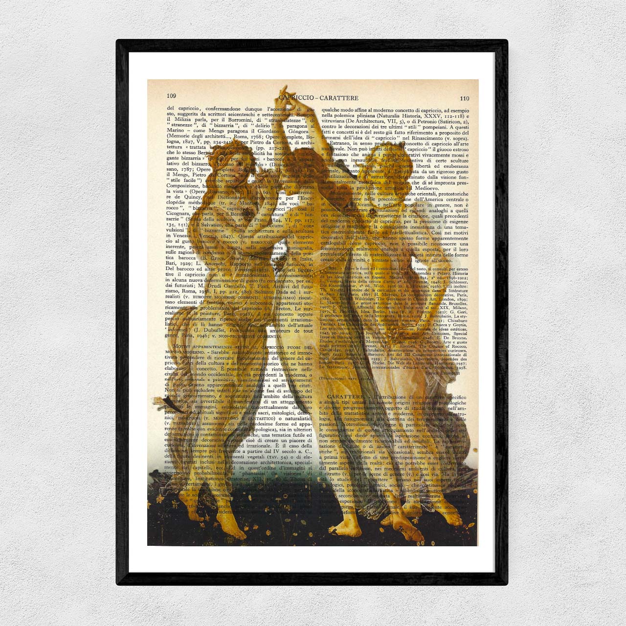 Mix-up: The Three Graces, Botticelli