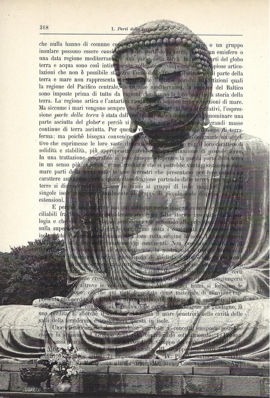 Mix-up: Japanese Buddha from Kōtoku-in Temple